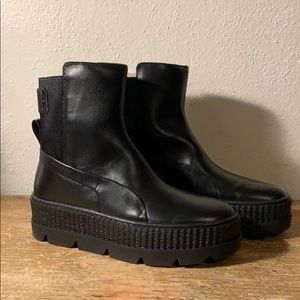 Fenty by Rihanna Puma Chelsea Sneaker Boot